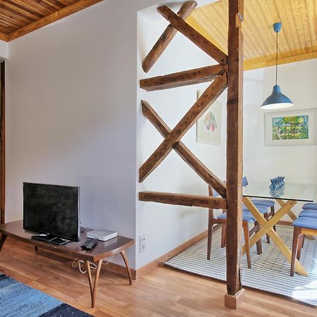 Portas Do Teatro Apartments Lisboa Dış mekan fotoğraf