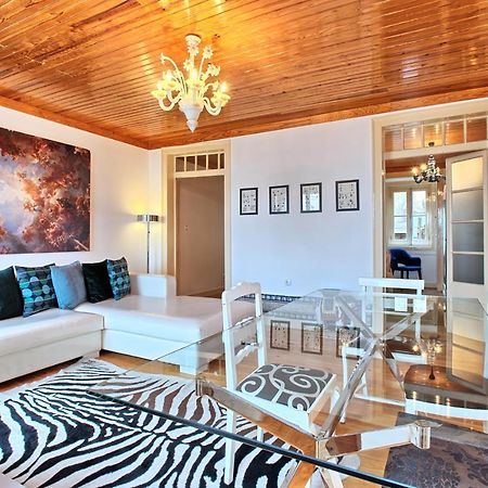 Portas Do Teatro Apartments Lisboa Dış mekan fotoğraf