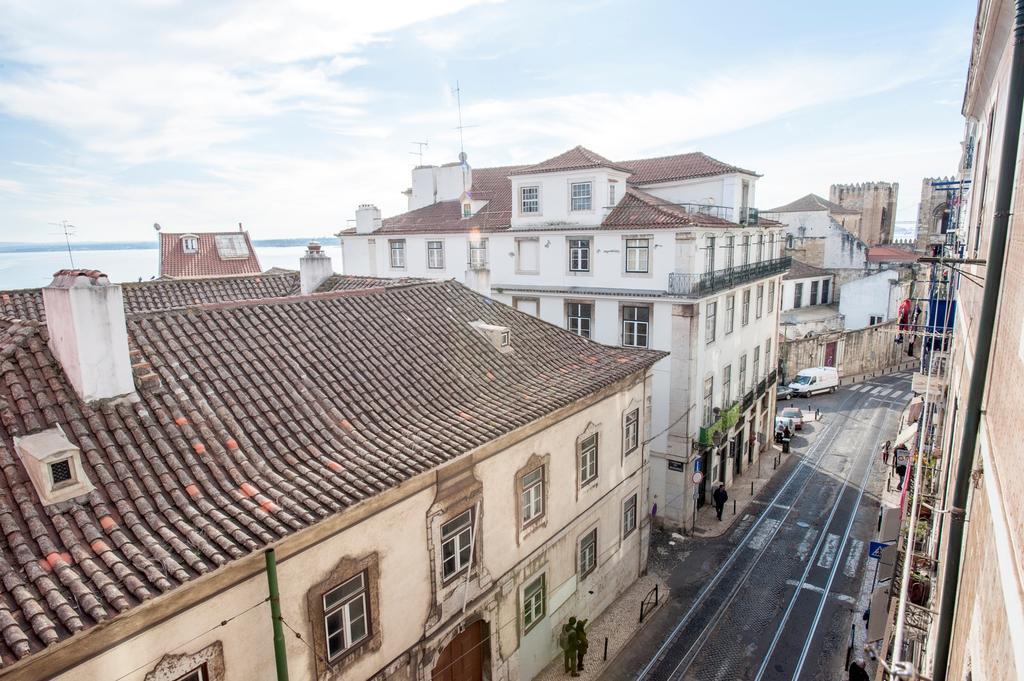 Portas Do Teatro Apartments Lisboa Oda fotoğraf