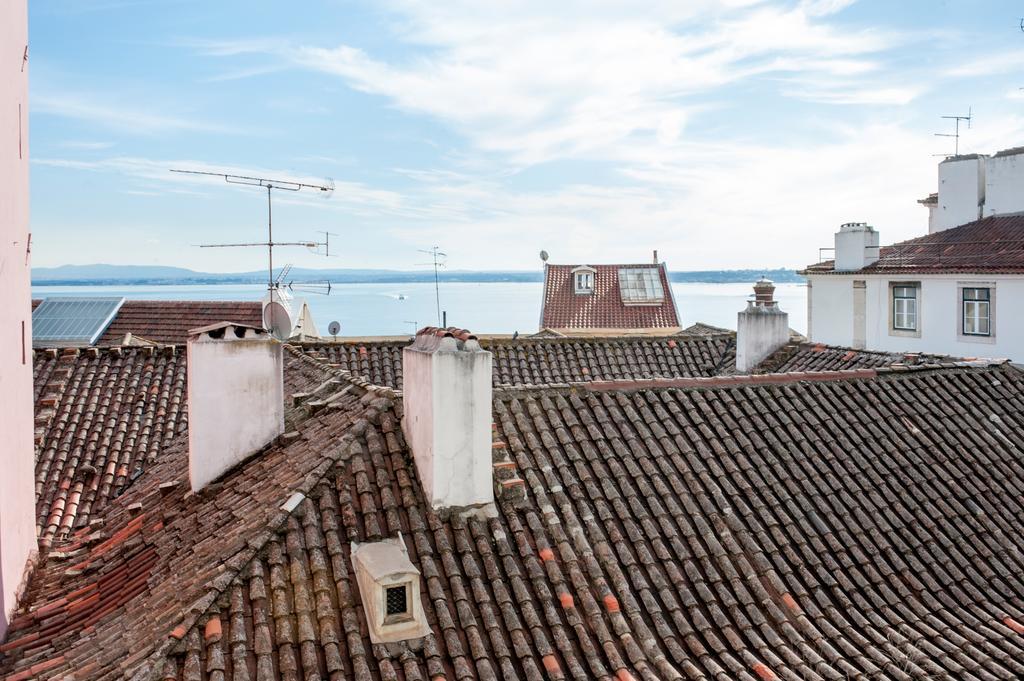 Portas Do Teatro Apartments Lisboa Oda fotoğraf