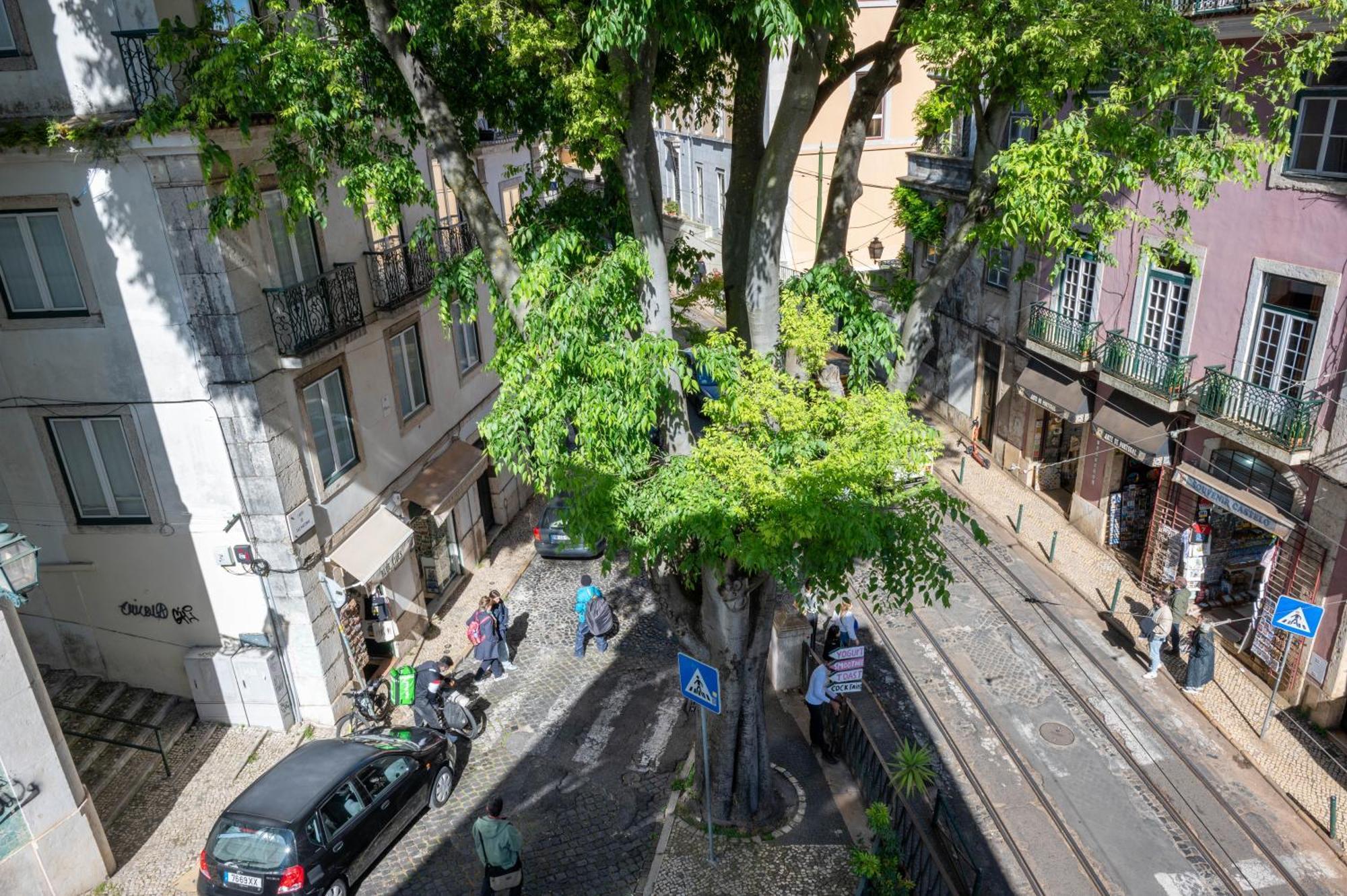 Portas Do Teatro Apartments Lisboa Oda fotoğraf