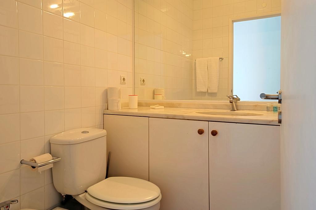 Portas Do Teatro Apartments Lisboa Oda fotoğraf
