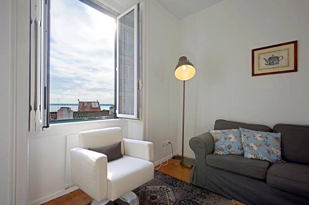Portas Do Teatro Apartments Lisboa Oda fotoğraf