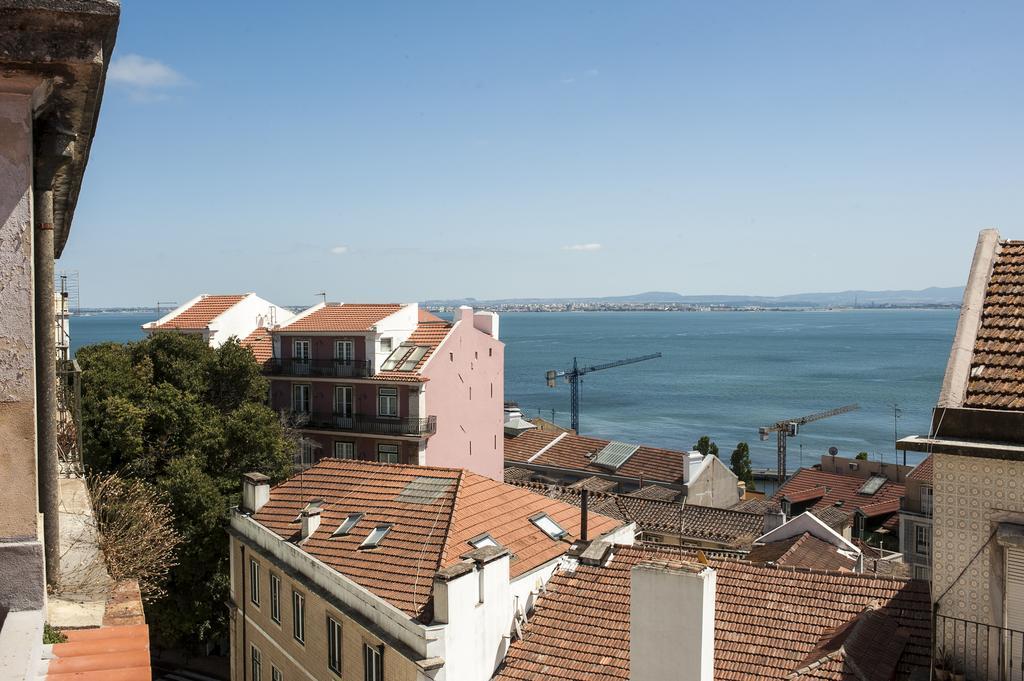 Portas Do Teatro Apartments Lisboa Oda fotoğraf