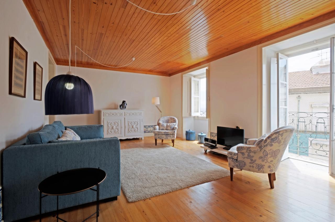Portas Do Teatro Apartments Lisboa Dış mekan fotoğraf