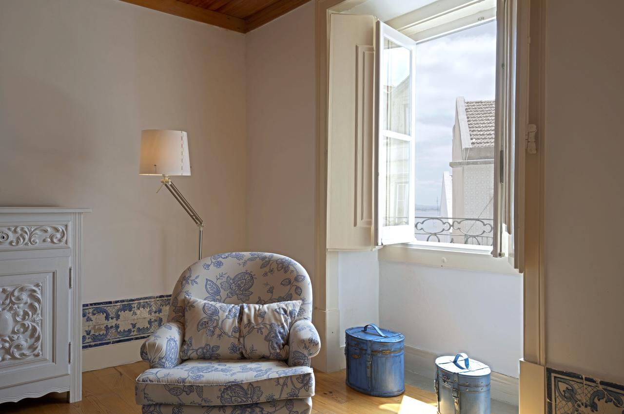 Portas Do Teatro Apartments Lisboa Oda fotoğraf