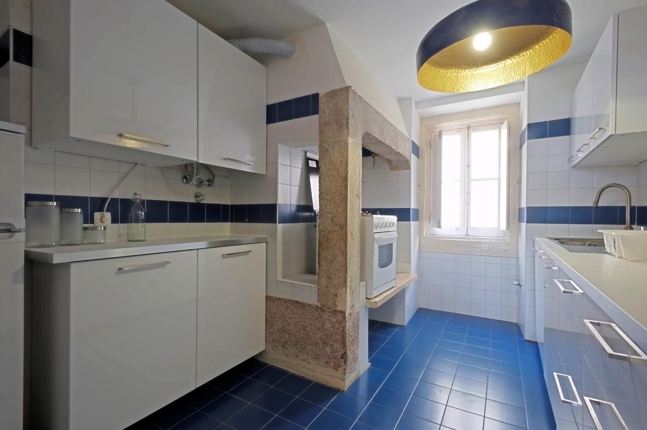 Portas Do Teatro Apartments Lisboa Dış mekan fotoğraf