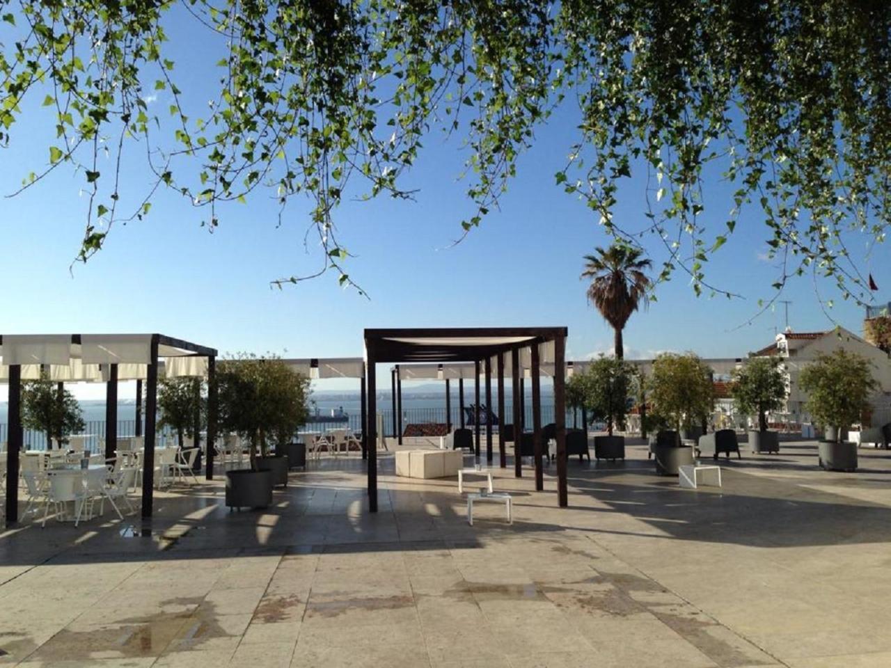 Portas Do Teatro Apartments Lisboa Dış mekan fotoğraf
